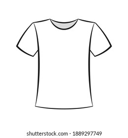 430,650 T shirt template Stock Illustrations, Images & Vectors ...