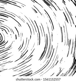 White and black vector. Grunge background. Abstract brush pattern.
