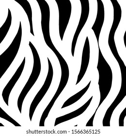 White and black vector. Grunge background. Abstract brush pattern.