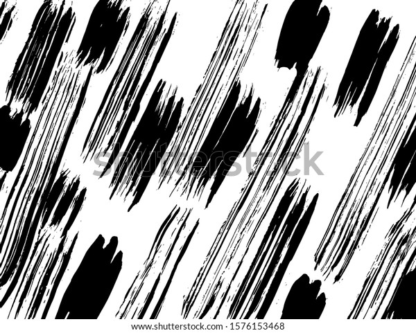 White Black Vector Grunge Background Abstract Stock Vector (Royalty