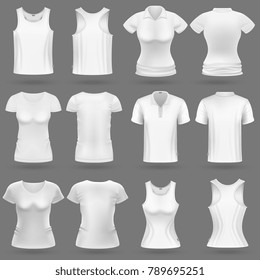 Download Sleeveless Shirt Mockup High Res Stock Images Shutterstock