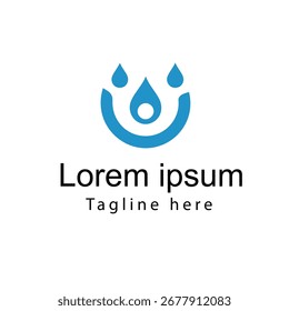 White Blank Empty Background Space for Text Design or Mockups