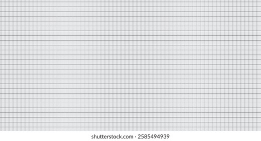 White blank notebook sheet with  
 black grid  . 1176