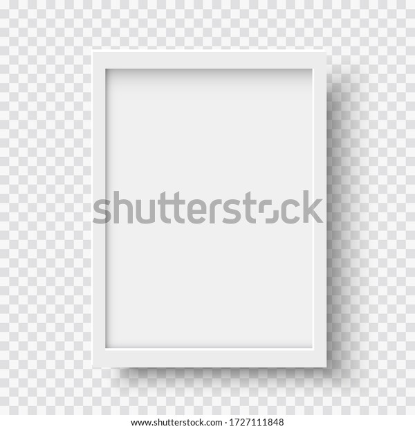 196,793 Wooden Picture Frame White Background Images, Stock Photos & Vectors Shutterstock