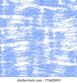 White and blue abstract background. Grunge vector background. Texture of an old wall. Texture of paint on the wall. To create an old surface texture. Vector EPS 10.