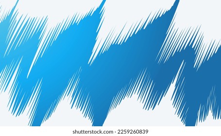 White and blue abstract background. Perfect for wallpapers, posters, website backgrounds and more