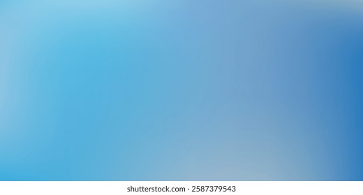 white blue , abstract background shine bright light and glow template empty space good