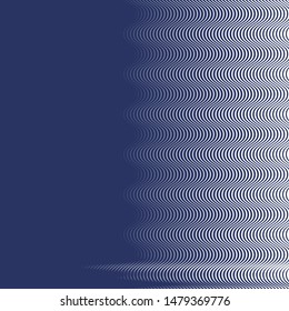 White and blue background. Abstract modern background 