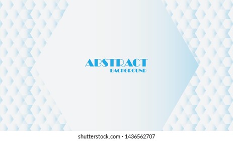 White and blue background, beautiful sky, modern illustration, book cover design for abstract text