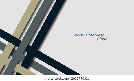 Weißer und blauer Hintergrund. Weißer Hintergrund mit geometrischer Form. Moderner Hintergrund. Anzug für Banner, Webdesign, Visitenkarte, Kulisse, Einladung, Poster, Cover, Präsentation, Produktvorlage