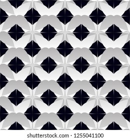 White and Blue background. Great background. Can be used for wallpaper, fabric, web page background, surface textures. Abstract background. Vector images.