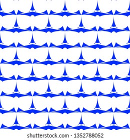 White and Blue background. Great background. Can be used for wallpaper, fabric, web page background, surface textures. Abstract background. Fashion graphics. Vector images.