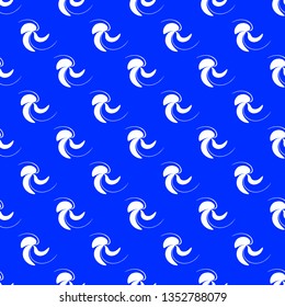 White and Blue background. Great background. Can be used for wallpaper, fabric, web page background, surface textures. Abstract background. Fashion graphics. Vector images.