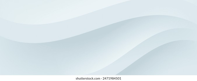 white blue background with wavy lines texture. great for wallpaper, banner. poster, website, cover, etc.
