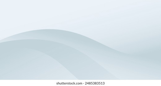 white blue background with wavy lines texture. great for wallpaper, banner. poster, website, cover, etc.