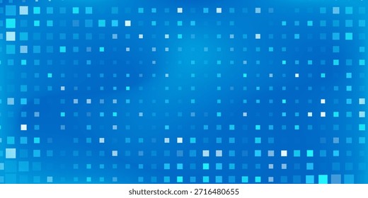 Parede cerâmica branca ou azul e piso ladrilhos fundo abstrato. Padrão de mosaico de azulejos cerâmicos quadrados. Geometric pixel mosaic. cozinha, banheiro, piso, piscina, telhas pano de fundo.