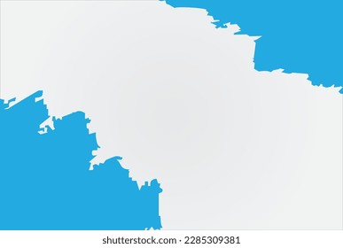 white blue color abstract background for banner