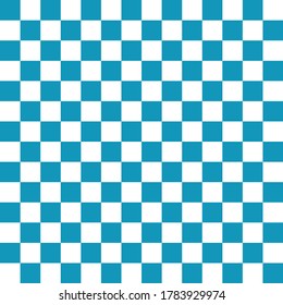 white and blue color square patterns in the background vector