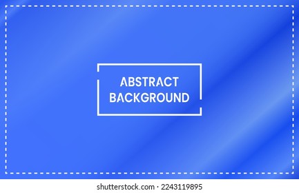 white and blue gradient. abstract background with diagonal shining and frame. simple, modern and colorful. used for backdrop, wallpaper, banner, copy space and homepage