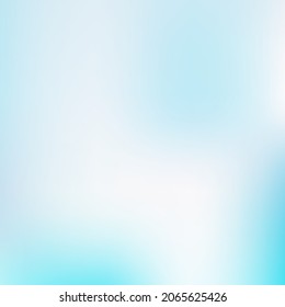 White and Blue Gradient background. Paper gradient background. Abstract gradient vector background.