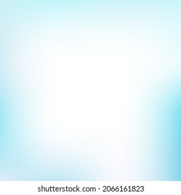 Fondo de degradado blanco y azul. Fondo de degradado de papel. Fondo del vector de gradiente abstracto.