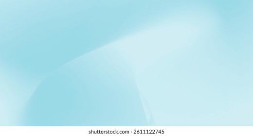 White and blue gradient background wallpaper for desktop screens. abstract art blurred background modern