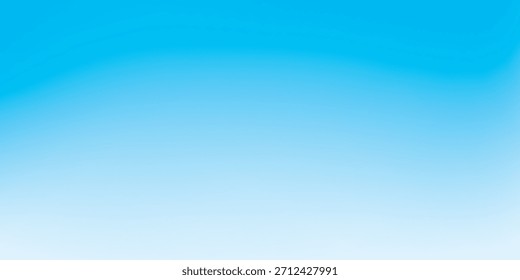 Fondo de pantalla de fondo degradado blanco y azul para pantallas de escritorio. arte abstracto fondo borroso para presentación. ilustración digital luz de destello