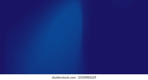 White and blue gradient, clear sky, background, banner, template for designing banners, web pages, etc.