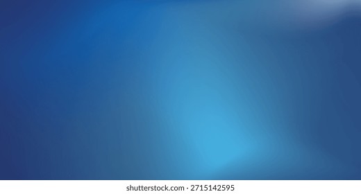Gradiente blanco y azul, cielo claro, fondo moderno volumen 3