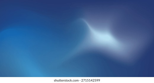 Gradiente blanco y azul, cielo claro, fondo moderno volumen 2