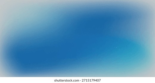 White and blue gradient, clear sky, background modern