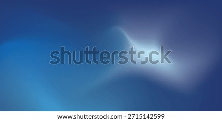 White and blue gradient, clear sky, background modern volume 2