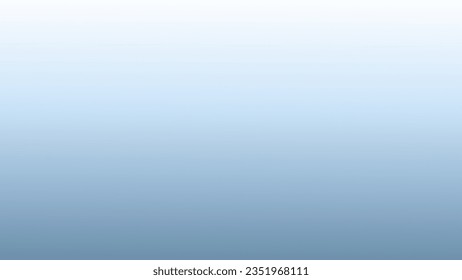 White and blue gradient colorful background