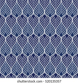 white and blue graphic pattern, background vector.