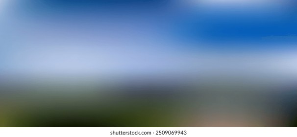 fundo abstrato da cor da malha do gradiente verde azul