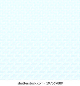 White and blue herringbone pattern/texture