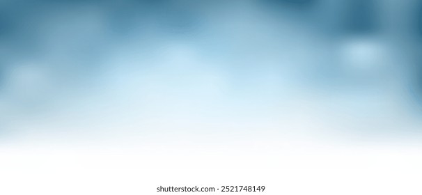 fundo de desfoque de gradiente de reunião em branco e azul