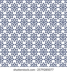 white blue patten design color