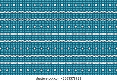 white and blue Pattern background