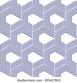 white and blue pattern,background line geometric,modern stylish texture,vector