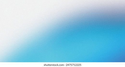 White blue soft border calm empty , Transitions bright tone effect design holographic blurred abstract background noise smooth , futuristic minimal modern luxury premium gradient soft color gradient