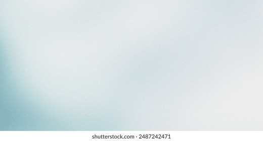 White blue soft clean canvas , Noise intensive Holographic blend blurred smooth transitions tone empty presentation design , futuristic minimal modern luxury premium unique motion elegant page