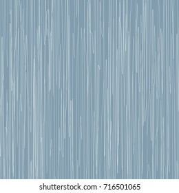 White and blue vertical stripes texture pattern for Realistic vintage design wood material wallpaper background. Vector illustration