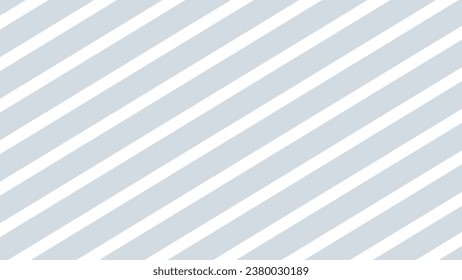 White and blue-grey diagonal stripes