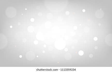 White blur abstract background.