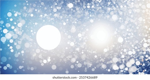 fundo abstrato branco borrão. bokeh natal borrado belas luzes de Natal brilhantes. Fundo brilhante abstrato com luzes bokeh.