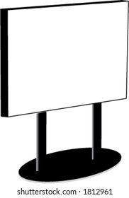 white board