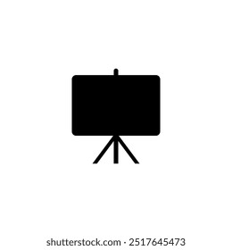 White Board icon vector design templates simple and modern