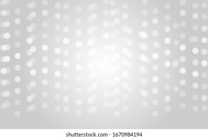 White bokeh background abstract, soft background, Create a Bokeh Background