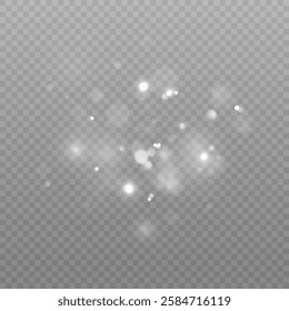 White bokeh.Blur Background.
Blur effect.Vector.